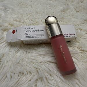 Rare Beauty Soft Pinch Dewy Liquid Blush - Soft Pink